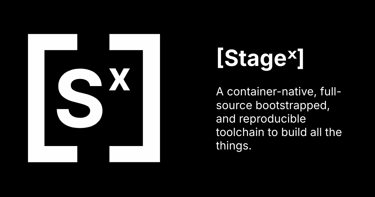 stagex.tools image
